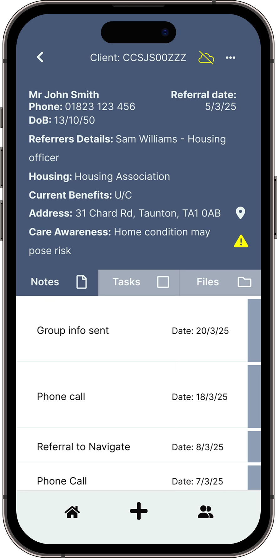 Pangolin – hero image showing key screens and interface design